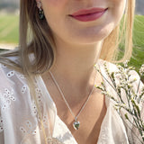 Sweetheart Anhänger I Silber Herz I STEINLINS