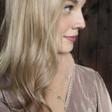 Lilly Bettel-Armband Gold I STEINLINS