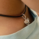 Dino Anhänger I Kinderschmuck I STEINLINS