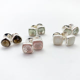 Pietra Drop Ohrstecker Mondstein I STEINLINS