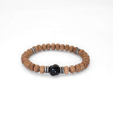 Armband Sandelholz Mr Black