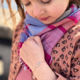 Armband Little Oro Schmetterling