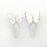 Farfallina Schmetterling Ohrclips I STEINLINS