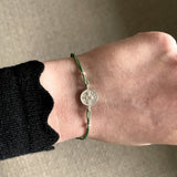 Freundschaftsarmband - Biene l STEINLINS