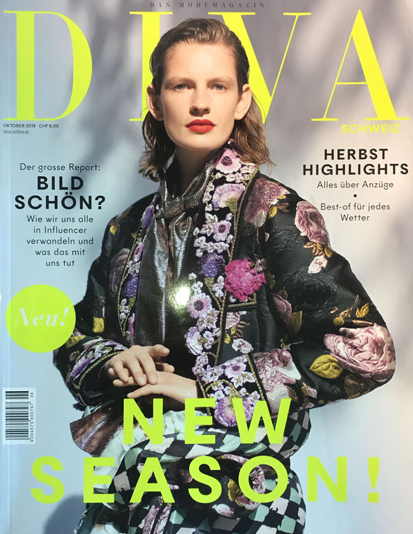 DIVA - Das Modemagazin