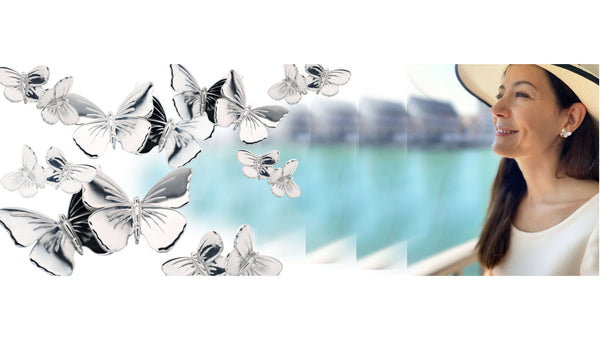 Schmetterling - Butterfly - Farfallina