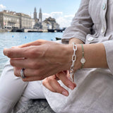 Anker Armband Angolo | 925 Sterling Silber I STEINLINS
