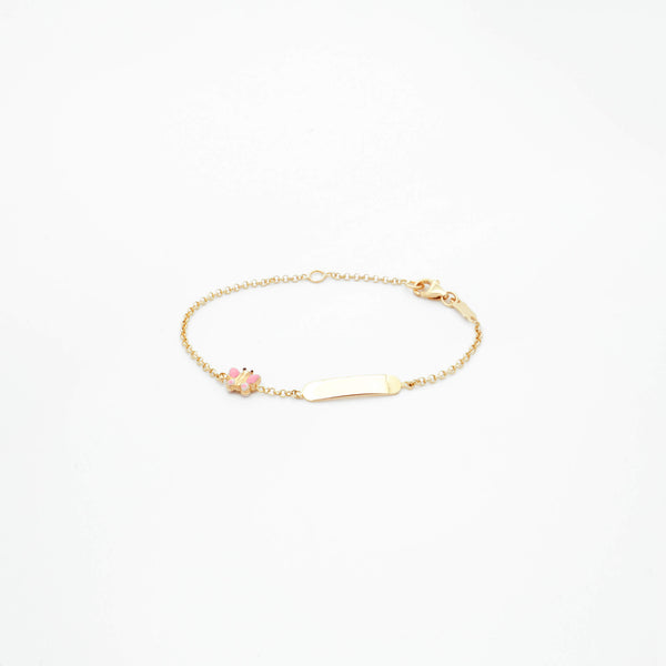 Bracelet Little Oro Farfallina