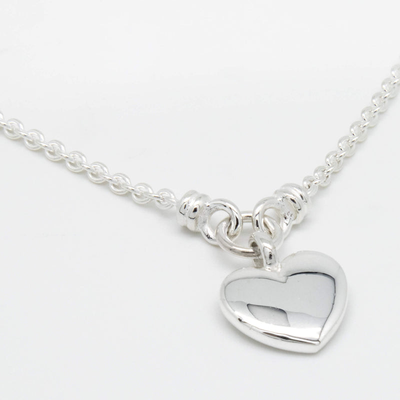 Necklace Gina Heart