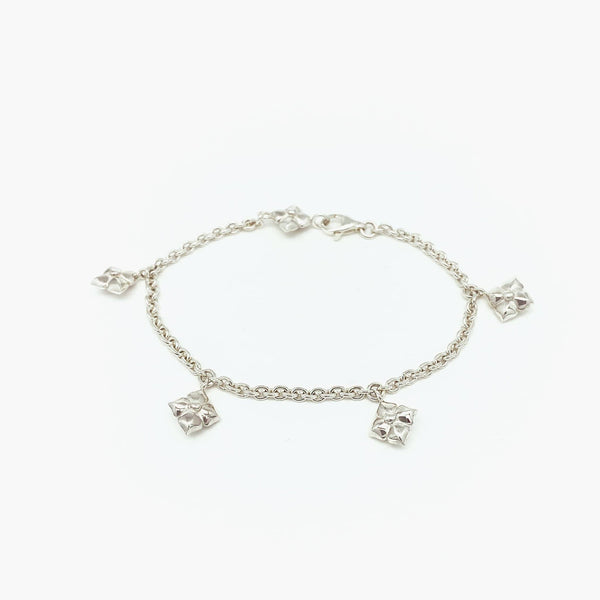 Lilly Bettel-Armband Silber I STEINLINS