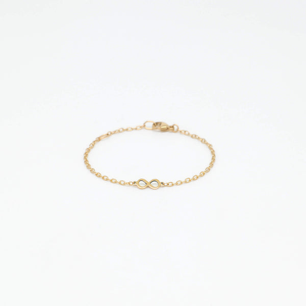 Bracelet Little Oro Infinity