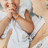 Little Stella Armband | Mami & Me | STEINLINS | Mutter Tochter Silberschmuck Schweiz | Silber Stern Armband