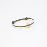 Armband Lucky Charm Lilly Gold