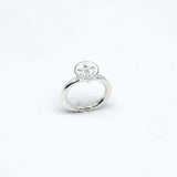 Silent Silber Ring I Ring Stacking I STEINLINS